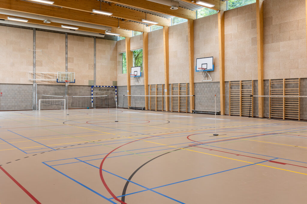 Sfeerbeeld campus Brugge