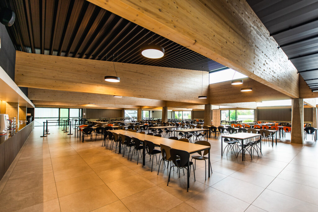 Cafetaria campus Torhout