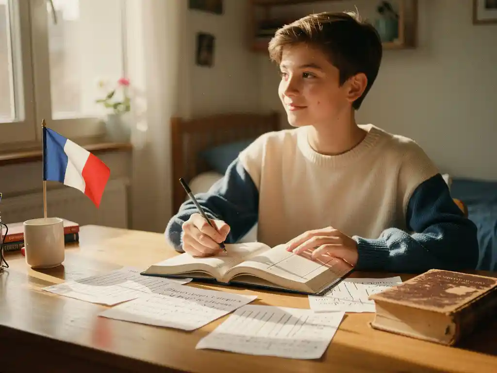 Mon enfant peut-il rattraper son retard en français en une semaine ?