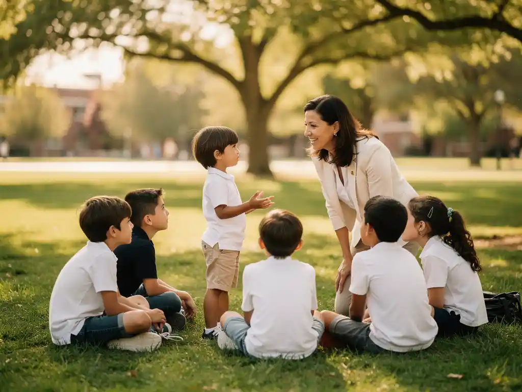 Comment savoir si un séjour linguistique donne vraiment des résultats pour mon enfant ?
