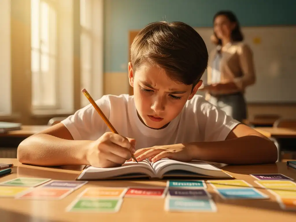 En combien de temps mon enfant peut-il rattraper son retard grâce à un enseignement intensif des langues ?